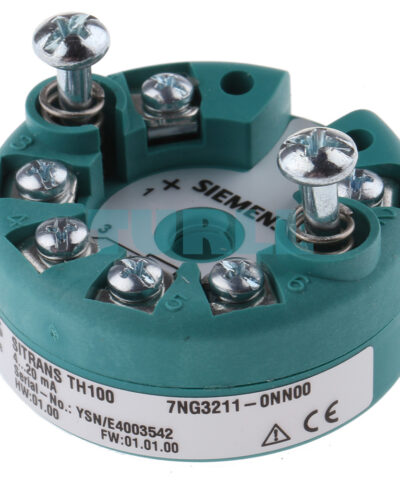 SIEMENS 7NG3211-0AN00 SITRANS TH100 Temperature Transmitter