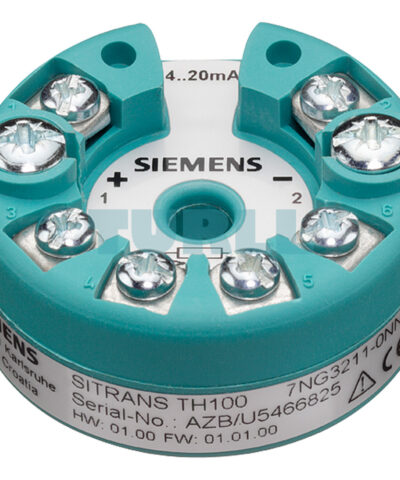 SIEMENS 7NG3211-0NN00 SITRANS TH100 Temperature Transmitter