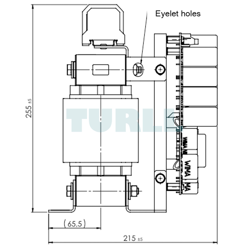 JTATEF1203-0LB SIEMENS Exclusive Mdexx dv/dt Filter with VPL Original Brand New 5 SIEMENS JTATEF1203-0LB Mdexx dv/dt Filter with VPL