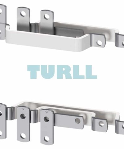 Siemens 3RA1963-2A Link Rails Set for 3RT1.6 Reversing Contactors, Busbar Connection