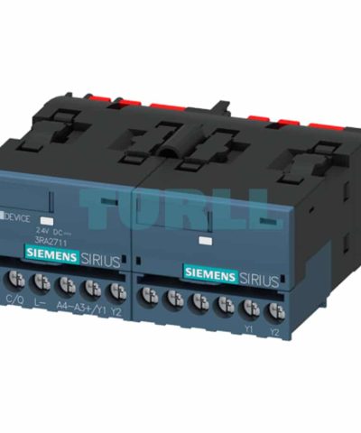 Siemens 3RA2711-1BA00 IO-Link Reversing Starter Function Module