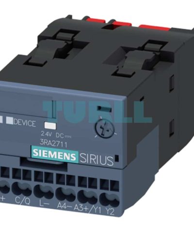 Siemens 3RA2711-2CB00 IO-Link Basic Module for Star-Delta Starters