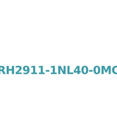 Siemens 3RH2911-1NL40-0MC0: 4 NO Solid-State Compatible Front Auxiliary Switch for SIRIUS Contactors