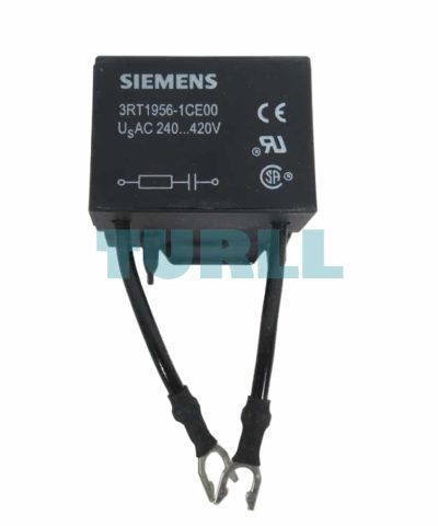Siemens 3RT1956-1CE00 Surge Suppressor (RC Element) for 3RT1 Contactors 240-420V AC