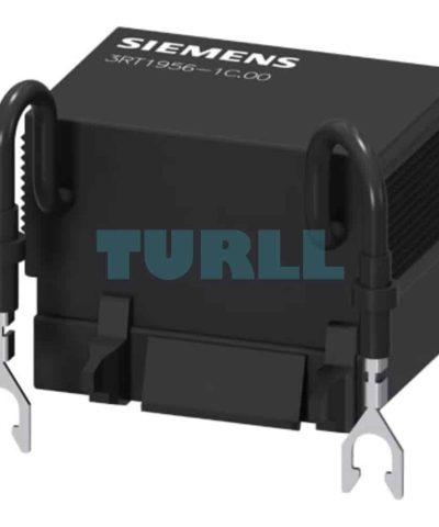 Siemens 3RT1956-1CF00 Surge Suppressor RC Element for 3RT1 Contactors (400-600V AC)