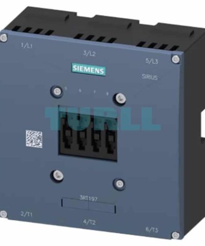 Siemens 3RT1975-7A Arc Chute for 3RT1075 Contactor