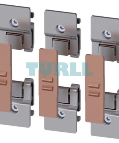 Siemens 3RT1976-6A Replacement Contact Kit for 3RT1076 Contactor 3 Movable & 6 Fixed Contacts