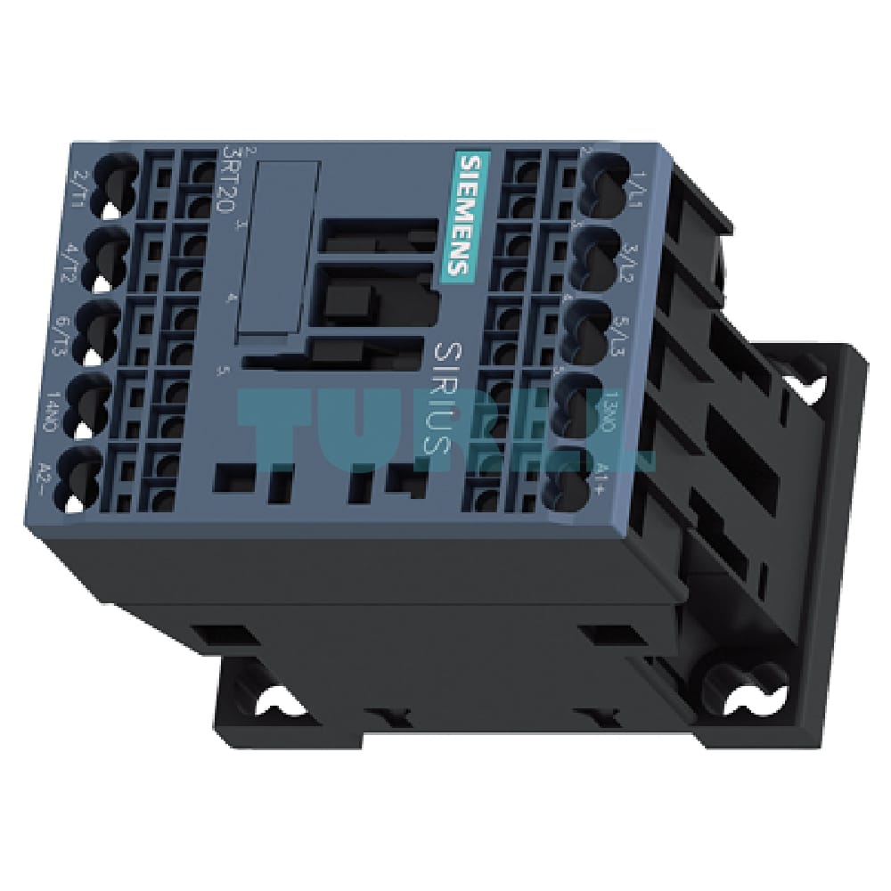 Siemens 3RT2018-2BF41 SIRIUS Power Contactor, 16A, 7.5kW, 110V DC Coil, Spring-Loaded Terminal Original Brand New 4 Siemens 3RT2018-2BF41 SIRIUS Power Contactor, 16A, 7.5kW, 110V DC Coil, Spring-Loaded Terminal