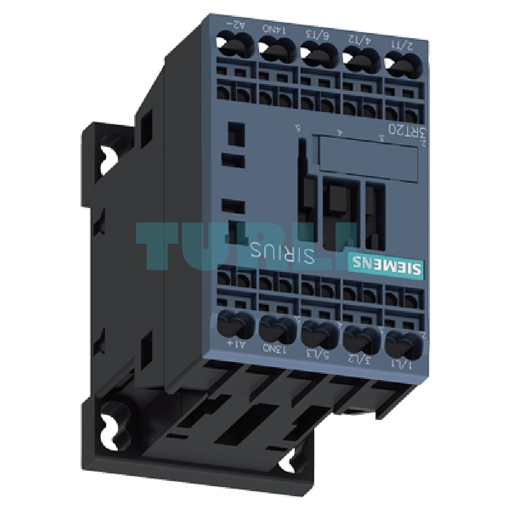 Siemens 3RT2018-2BF41 SIRIUS Power Contactor, 16A, 7.5kW, 110V DC Coil, Spring-Loaded Terminal Original Brand New 3 Siemens 3RT2018-2BF41 SIRIUS Power Contactor, 16A, 7.5kW, 110V DC Coil, Spring-Loaded Terminal