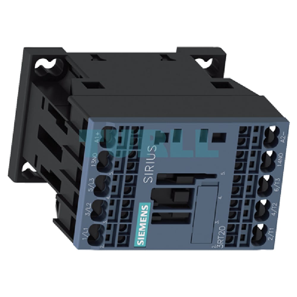 Siemens 3RT2018-2BF41 SIRIUS Power Contactor, 16A, 7.5kW, 110V DC Coil, Spring-Loaded Terminal Original Brand New 2 Siemens 3RT2018-2BF41 SIRIUS Power Contactor, 16A, 7.5kW, 110V DC Coil, Spring-Loaded Terminal