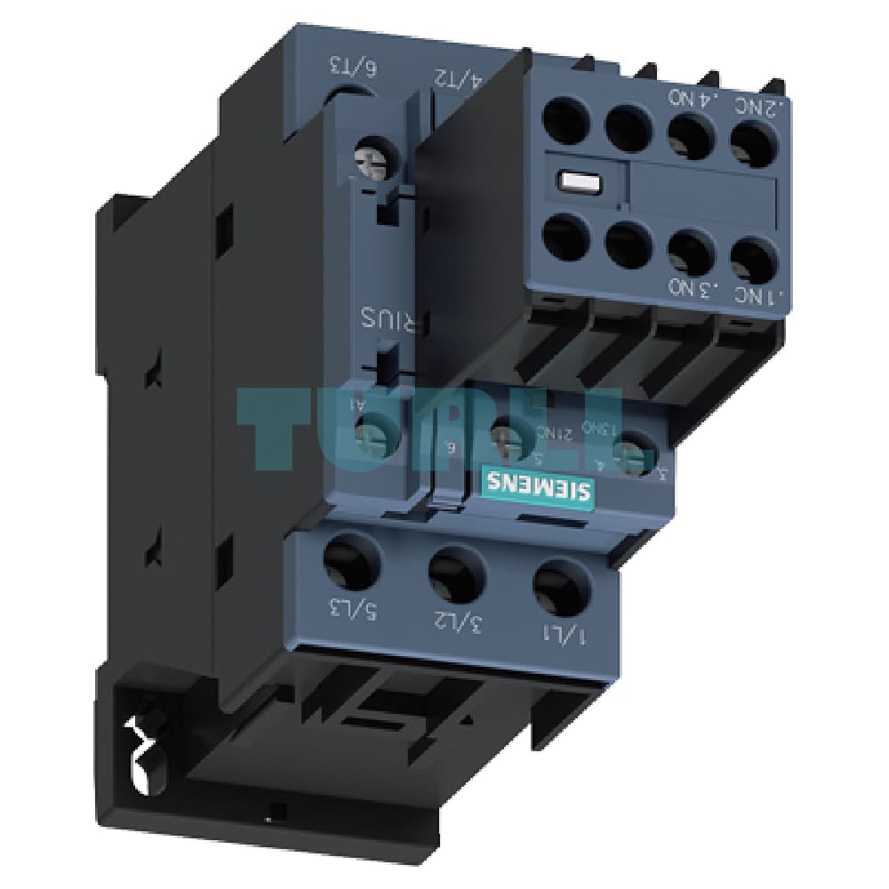Siemens 3RT2026-1AV04 SIRIUS 3RT2 Power Contactor, 25A, 11kW, 400V AC Coil, Size S0, 2NO+2NC, Screw Terminal Original Brand New 3 Siemens 3RT2026-1AV04 SIRIUS 3RT2 Power Contactor, 25A, 11kW, 400V AC Coil, Size S0, 2NO+2NC, Screw Terminal