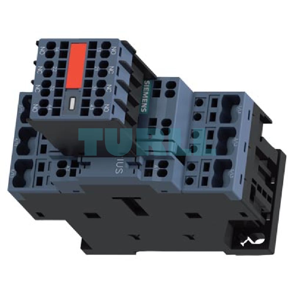 Siemens 3RT2028-2CL24-3MA0 SIRIUS Power Contactor, 3-Pole, AC-3e/AC-3, 38A, 18.5kW, 230V AC Coil, Spring-Loaded Terminal Original Brand New 4 Siemens 3RT2028-2CL24-3MA0 SIRIUS Power Contactor, 3-Pole, AC-3e/AC-3, 38A, 18.5kW, 230V AC Coil, Spring-Loaded Terminal