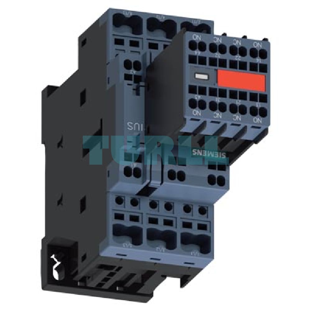 Siemens 3RT2028-2CL24-3MA0 SIRIUS Power Contactor, 3-Pole, AC-3e/AC-3, 38A, 18.5kW, 230V AC Coil, Spring-Loaded Terminal Original Brand New 3 Siemens 3RT2028-2CL24-3MA0 SIRIUS Power Contactor, 3-Pole, AC-3e/AC-3, 38A, 18.5kW, 230V AC Coil, Spring-Loaded Terminal