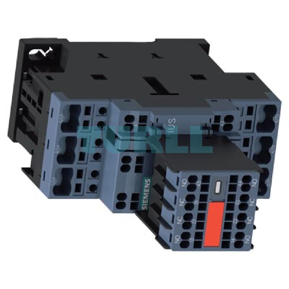 Siemens 3RT2028-2CL24-3MA0 SIRIUS Power Contactor, 3-Pole, AC-3e/AC-3, 38A, 18.5kW, 230V AC Coil, Spring-Loaded Terminal Original Brand New 2 Siemens 3RT2028-2CL24-3MA0 SIRIUS Power Contactor, 3-Pole, AC-3e/AC-3, 38A, 18.5kW, 230V AC Coil, Spring-Loaded Terminal