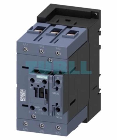 Siemens 3RT2045-1NB30-0CC0 Power Contactor, 80A, 37kW (400V), AC/DC 20-33V, Screw Terminal, Size S3, Communication-Capable
