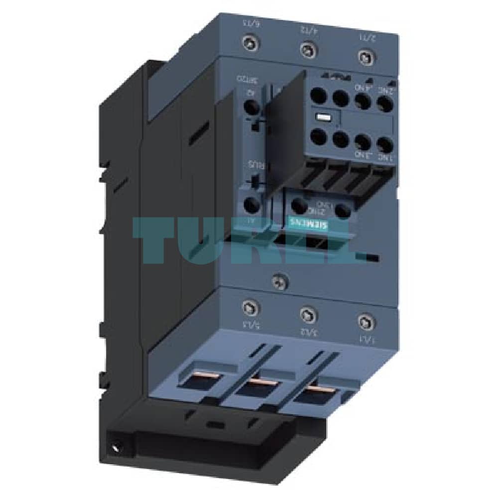 Siemens 3RT2045-1NP34 Power Contactor, 80A, 37kW, AC-3e/AC-3, S3 Size Original Brand New 3 Siemens 3RT2045-1NP34 Power Contactor, 80A, 37kW, AC-3e/AC-3, S3 Size