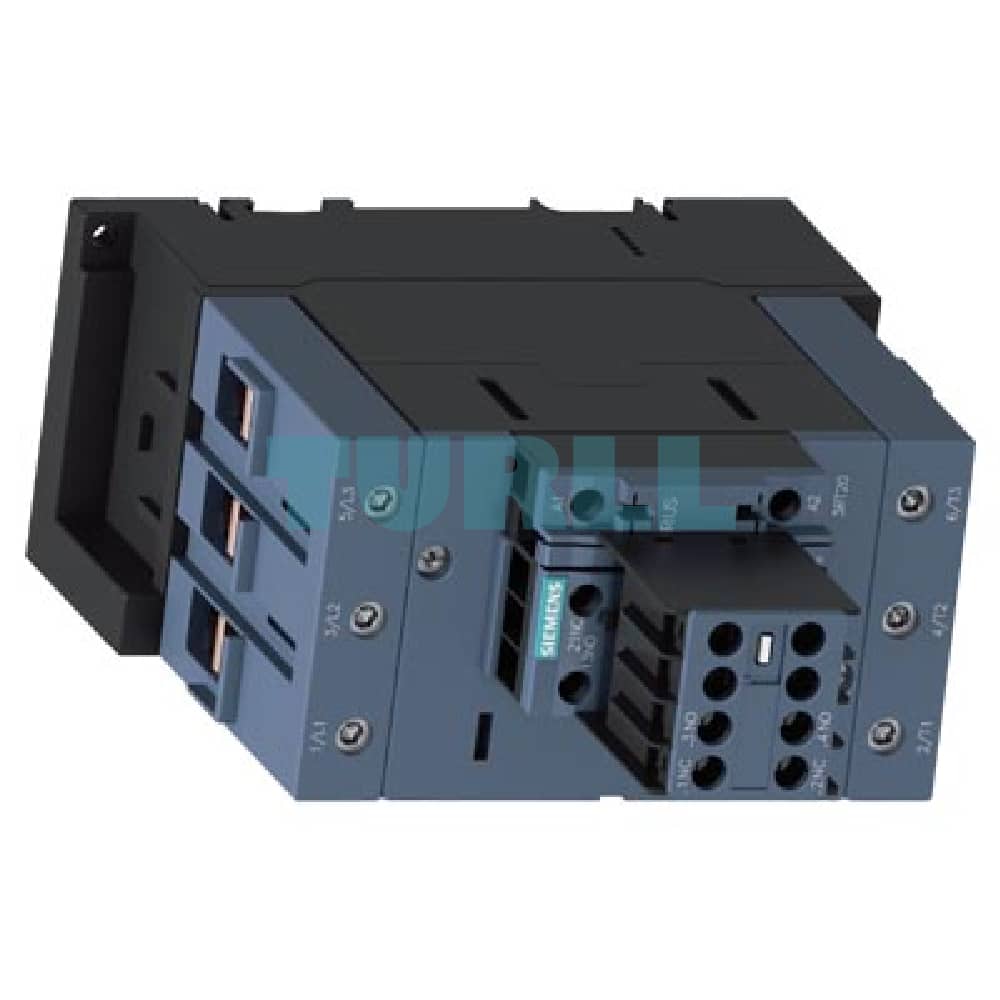 Siemens 3RT2045-1NP34 Power Contactor, 80A, 37kW, AC-3e/AC-3, S3 Size Original Brand New 2 Siemens 3RT2045-1NP34 Power Contactor, 80A, 37kW, AC-3e/AC-3, S3 Size