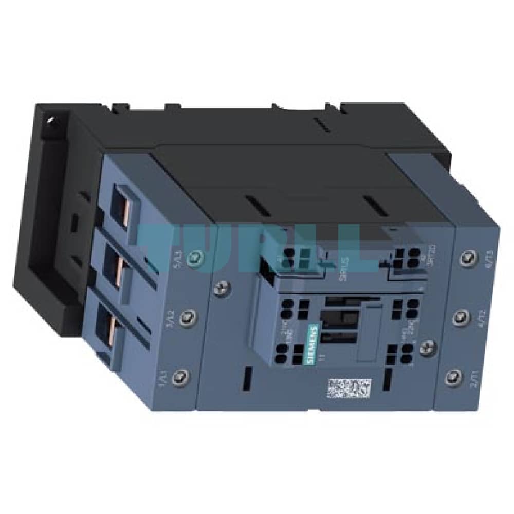 Siemens 3RT2045-3AG20 Power Contactor, 80A, 3-Pole, 110V AC, S3 Size, Screw/Spring-Loaded Terminal Original Brand New 2 Siemens 3RT2045-3AG20 Power Contactor, 80A, 3-Pole, 110V AC, S3 Size, Screw/Spring-Loaded Terminal