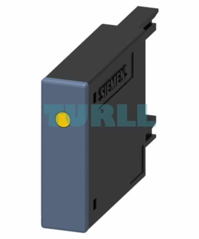 Siemens 3RT2916-1LN00 Surge Suppressor Suppression Diode with LED, 70-150V DC for 3RT2.1 & 3RH2 Contactors