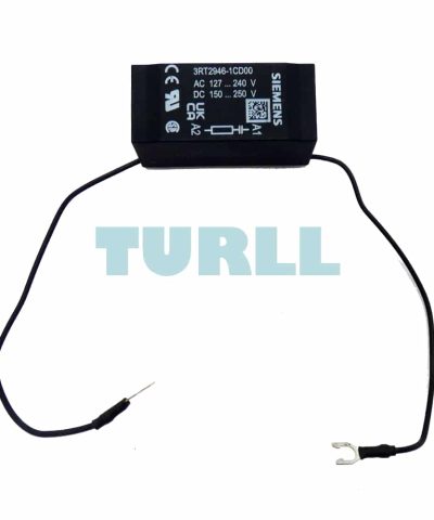 Siemens 3RT2946-1CD00 Surge Suppressor RC Element for 3RT2.4 Contactors