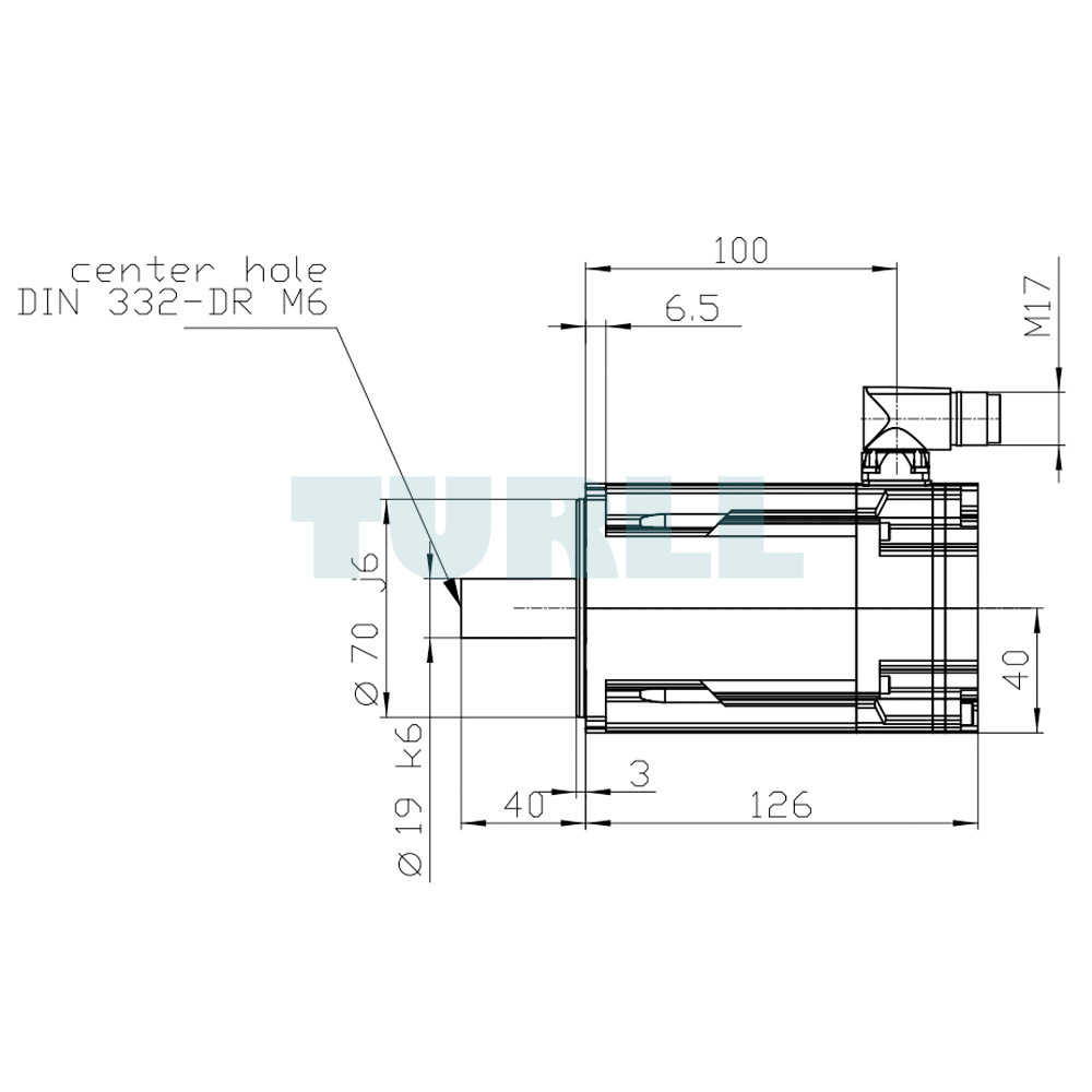 1FK2104-5AF00-0SA0 SIEMENS Exclusive SIMOTICS S-1FK2 HD Servo Motor Original Brand New 4 SIEMENS 1FK2104-5AF00-0SA0 SIMOTICS S-1FK2 Servo Motor
