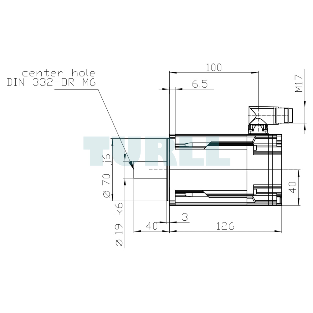 1FK2104-5AF00-0SB0 SIEMENS Exclusive SIMOTICS S-1FK2 HD Servo Motor Original Brand New 4 SIEMENS 1FK2104-5AF00-0SB0 SIMOTICS S-1FK2 HD Servo Motor