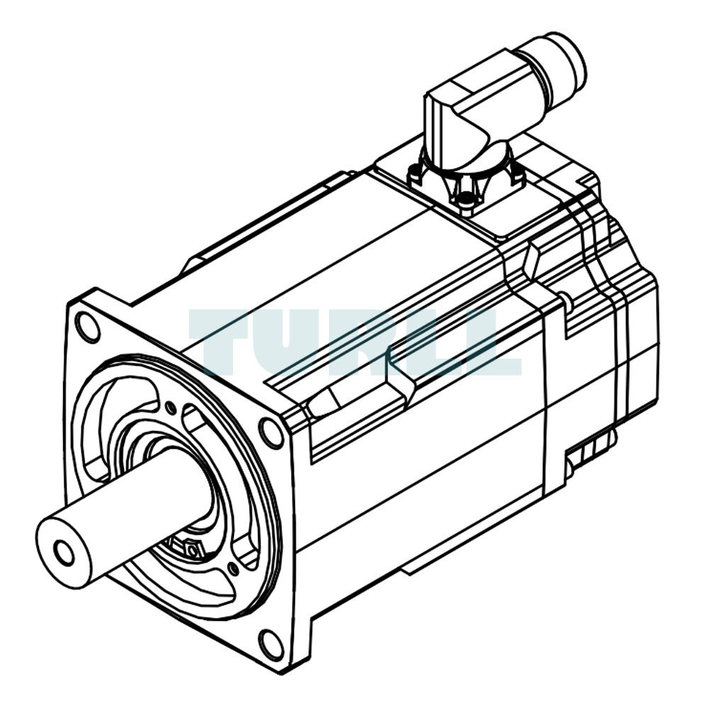 1FK2104-5AF00-2SA0 SIEMENS Exclusive SIMOTICS S-1FK2 HD Servo Motor Original Brand New 2 SIEMENS 1FK2104-5AF00-2SA0 SIMOTICS S-1FK2 Servo Motor