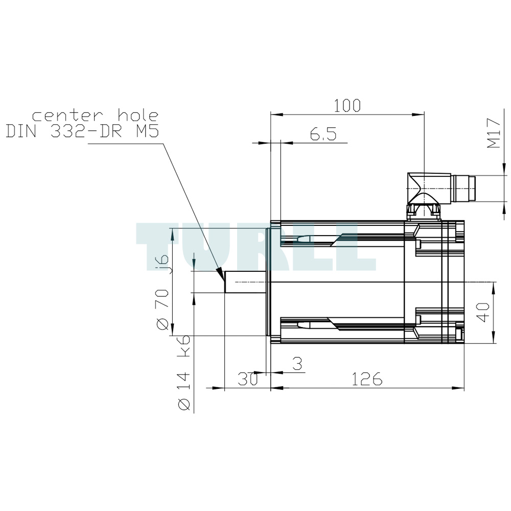 1FK2104-5AF00-2SA0 SIEMENS Exclusive SIMOTICS S-1FK2 HD Servo Motor Original Brand New 4 SIEMENS 1FK2104-5AF00-2SA0 SIMOTICS S-1FK2 Servo Motor
