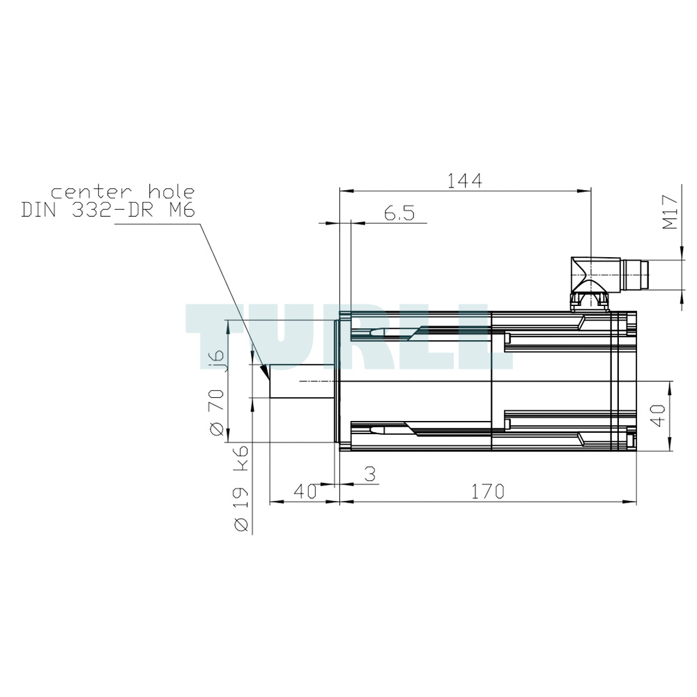 1FK2104-5AF10-0MA0 SIEMENS Exclusive SIMOTICS S-1FK2 HD Servo Motor Original Brand New 4 SIEMENS 1FK2104-5AF10-0MA0 SIMOTICS S-1FK2 Servo Motor