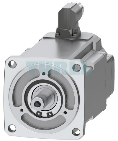 SIEMENS 1FK2104-5AK11-0MA0 SIMOTICS S-1FK2 HD Servo Motor