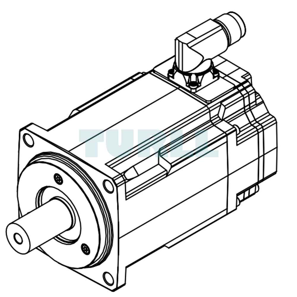 1FK2104-6AF01-0SA0 SIEMENS Exclusive SIMOTICS S-1FK2 HD Servo Motor Original Brand New 2 SIEMENS 1FK2104-6AF01-0SA0 SIMOTICS S-1FK2 Servo Motor