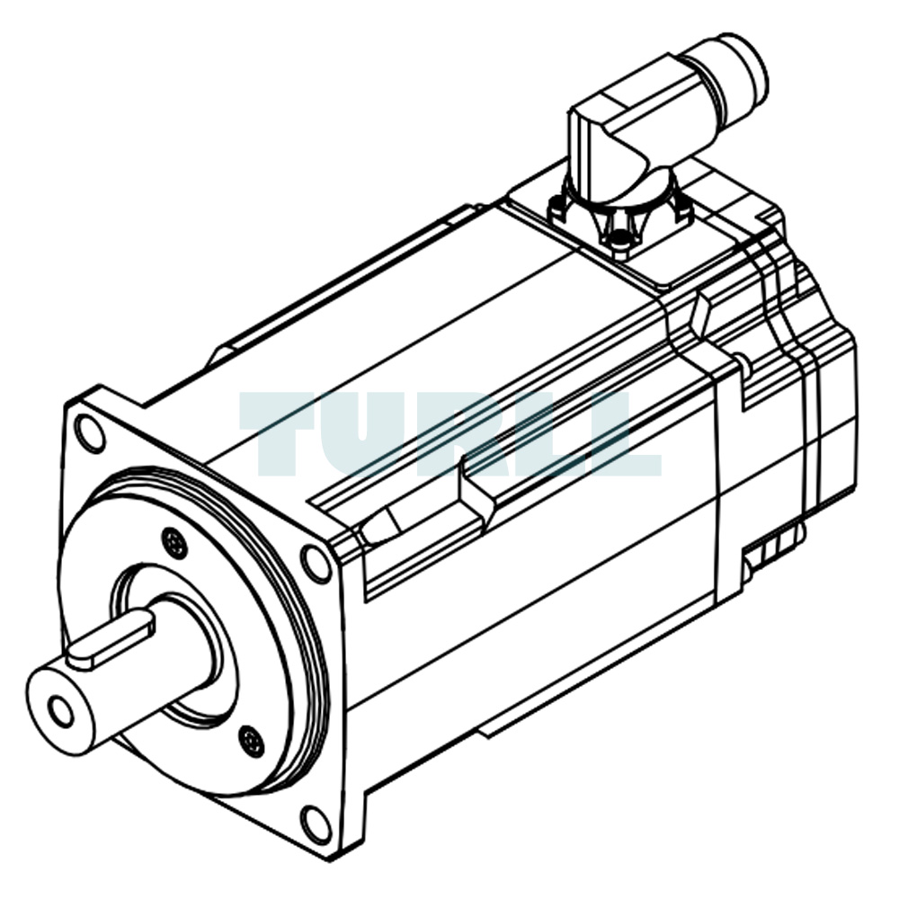 1FK2104-6AF01-1SA0 SIEMENS Exclusive SIMOTICS S-1FK2 HD Servo Motor Original Brand New 2 SIEMENS 1FK2104-6AF01-1SA0 SIMOTICS S-1FK2 Servo Motor