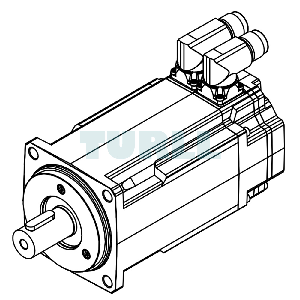 1FK2104-6AF01-1SB0 SIEMENS Exclusive SIMOTICS S-1FK2 HD Servo Motor Original Brand New 2 SIEMENS 1FK2104-6AF01-1SB0 SIMOTICS S-1FK2 Servo Motor