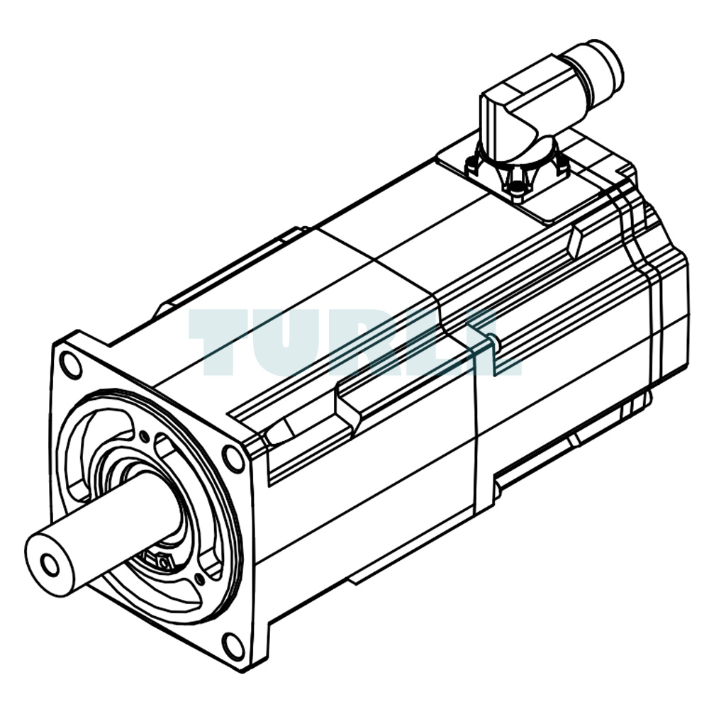 1FK2104-6AF10-0MA0 SIEMENS Exclusive SIMOTICS S-1FK2 HD Servo Motor Original Brand New 2 SIEMENS 1FK2104-6AF10-0MA0 SIMOTICS S-1FK2 Servo Motor