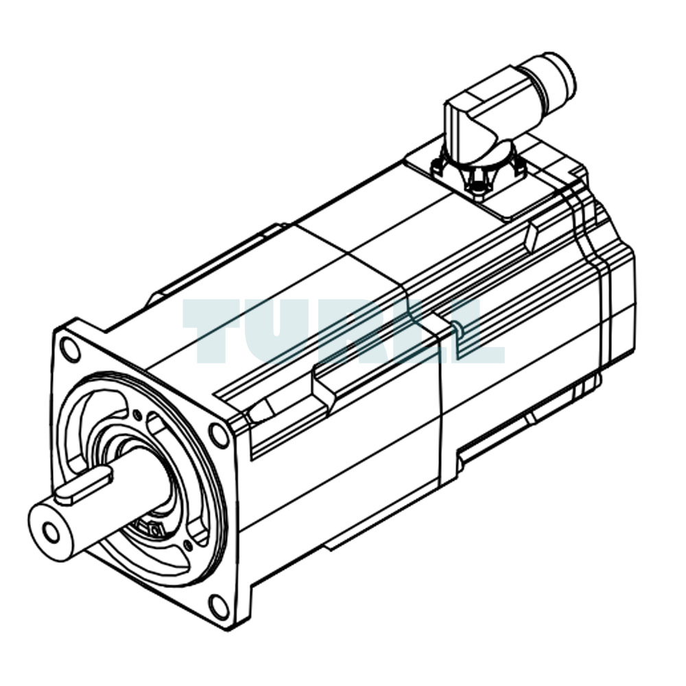 1FK2104-6AF10-1SA0 SIEMENS Exclusive SIMOTICS S-1FK2 HD Servo Motor Original Brand New 2 SIEMENS 1FK2104-6AF10-1SA0 SIMOTICS S-1FK2 HD Servo Motor