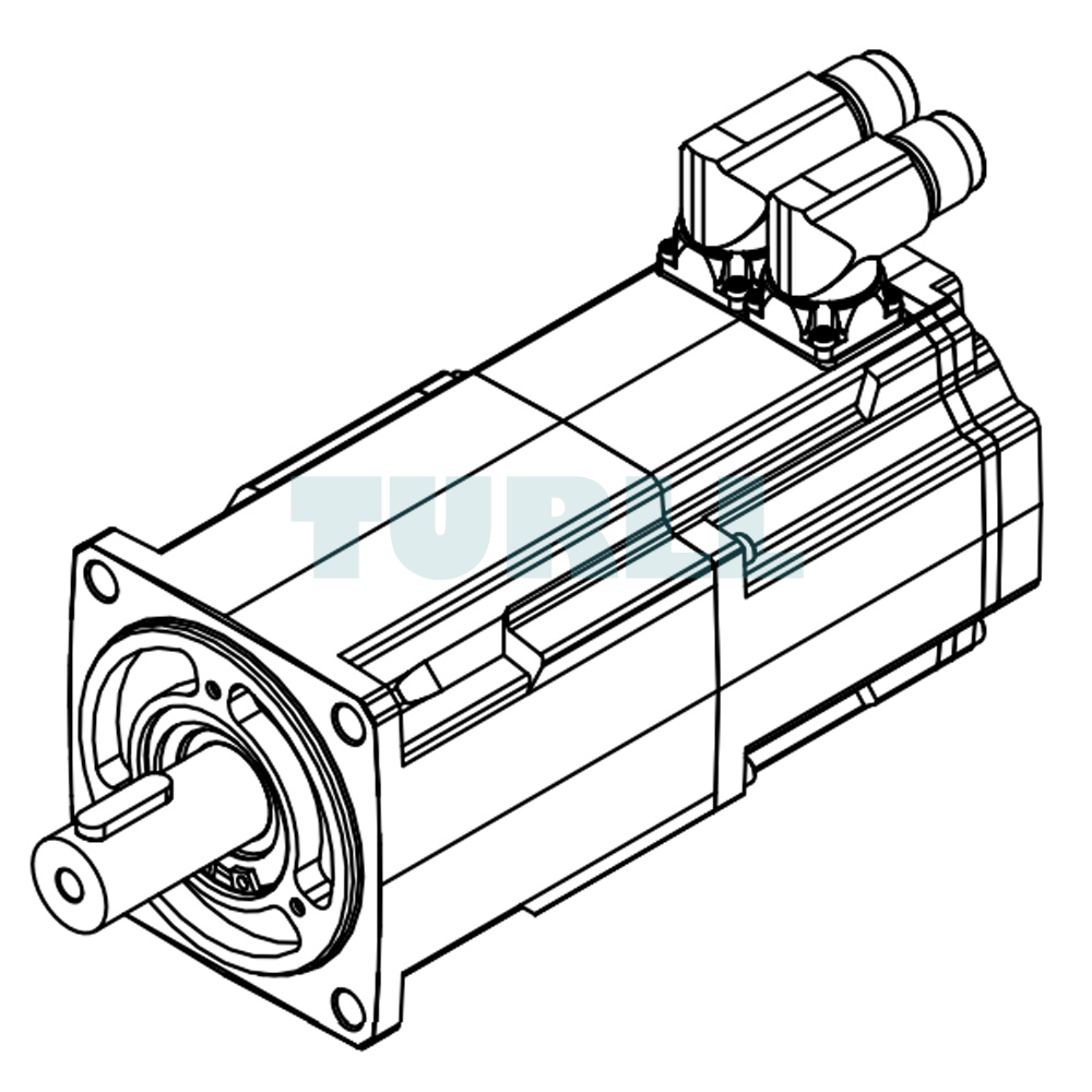 1FK2104-6AF10-1SB0 SIEMENS Exclusive SIMOTICS S-1FK2 HD Servo Motor Original Brand New 2 SIEMENS 1FK2104-6AF10-1SB0 SIMOTICS S-1FK2 Servo Motor