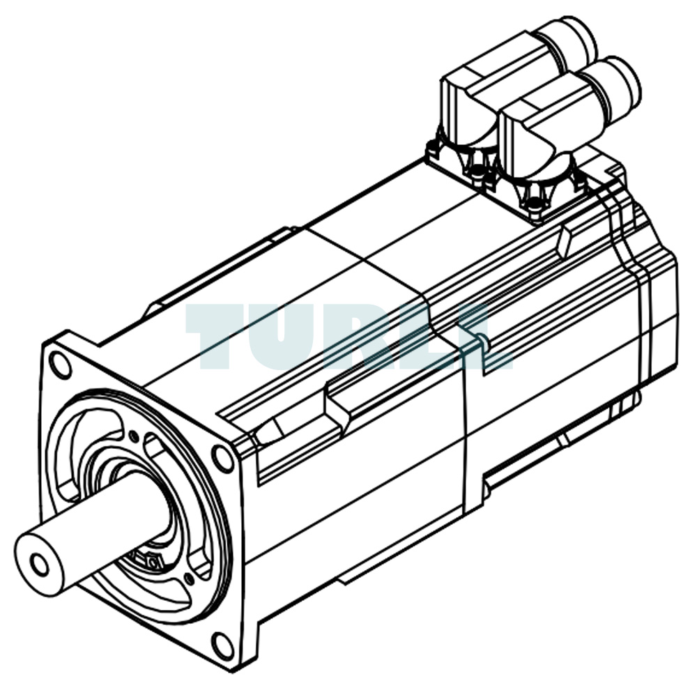 1FK2104-6AF10-2MB0 SIEMENS Exclusive SIMOTICS S-1FK2 HD Servo Motor Original Brand New 2 SIEMENS 1FK2104-6AF10-2MB0 SIMOTICS S-1FK2 Servo Motor