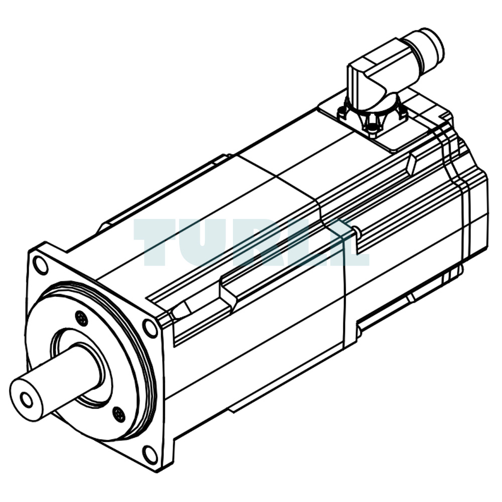 1FK2104-6AF11-0MA0 SIEMENS Exclusive SIMOTICS S-1FK2 HD Servo Motor Original Brand New 2 SIEMENS 1FK2104-6AF11-0MA0 SIMOTICS S-1FK2 Servo Motor