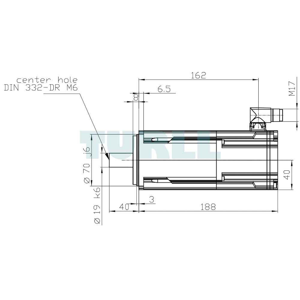 1FK2104-6AF11-0MA0 SIEMENS Exclusive SIMOTICS S-1FK2 HD Servo Motor Original Brand New 4 SIEMENS 1FK2104-6AF11-0MA0 SIMOTICS S-1FK2 Servo Motor