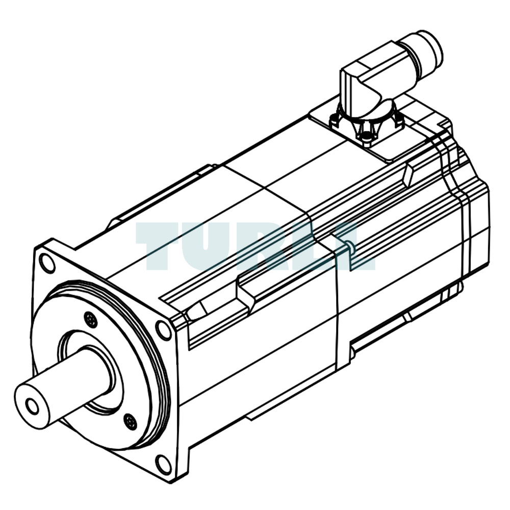 1FK2104-6AF11-0SA0 SIEMENS Exclusive SIMOTICS S-1FK2 HD Servo Motor Original Brand New 2 SIEMENS 1FK2104-6AF11-0SA0 SIMOTICS S-1FK2 Servo Motor