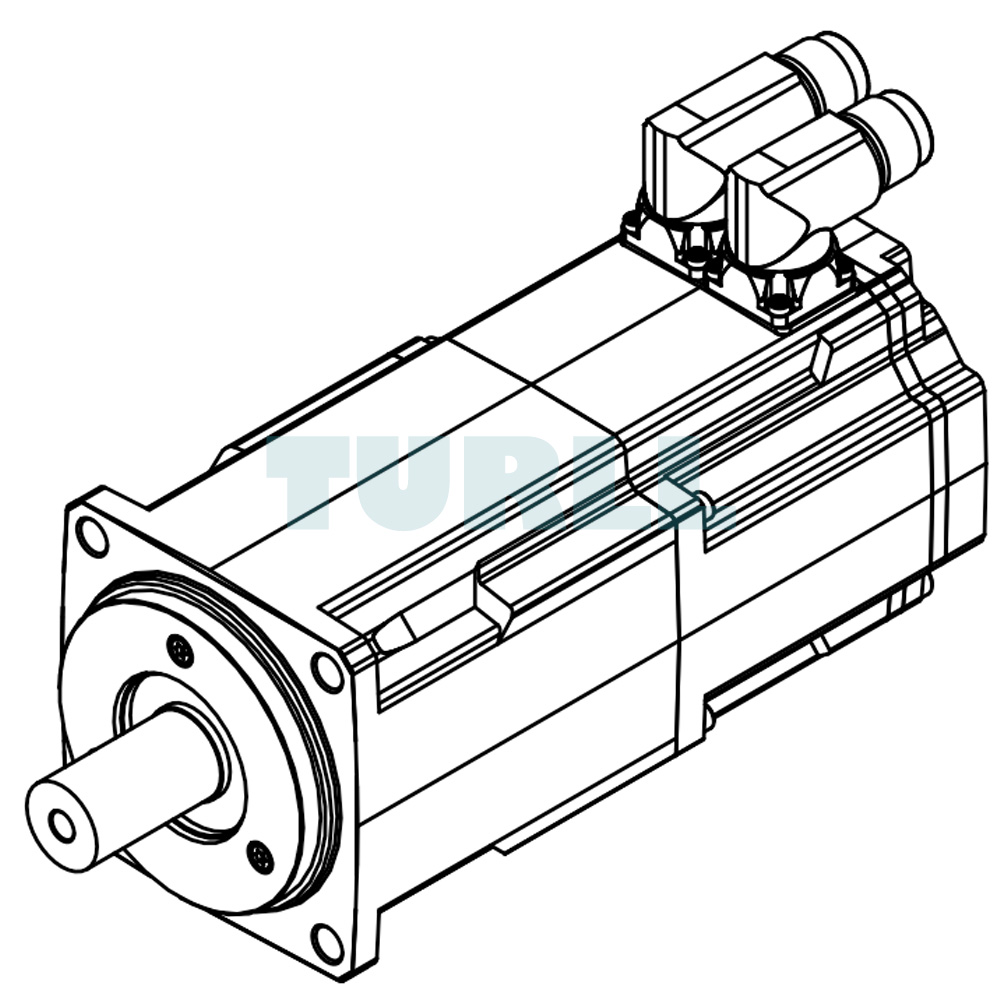 1FK2104-6AF11-0SB0 SIEMENS Exclusive SIMOTICS S-1FK2 HD Servo Motor Original Brand New 2 SIEMENS 1FK2104-6AF11-0SB0 SIMOTICS S-1FK2 Servo Motor