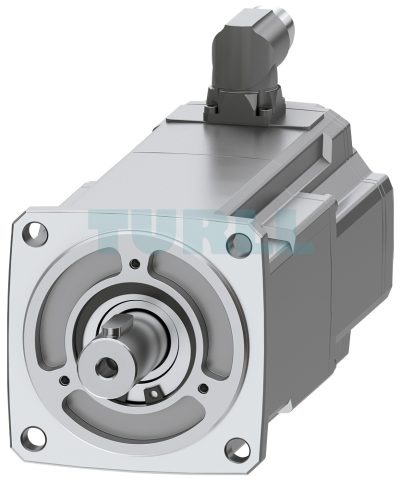 SIEMENS 1FK2104-6AF11-1MA0 SIMOTICS S-1FK2 Servo Motor