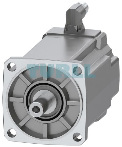 SIEMENS 1FK2105-4AF00-0MA0 SIMOTICS S-1FK2 Servo Motor