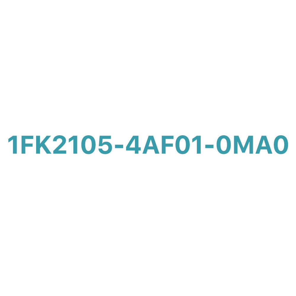 1FK2105-4AF01-0MA0 SIEMENS Exclusive SIMOTICS S-1FK2 HD Servo Motor Original Brand New 2 SIEMENS 1FK2105-4AF01-0MA0 SIMOTICS S-1FK2 Servo Motor