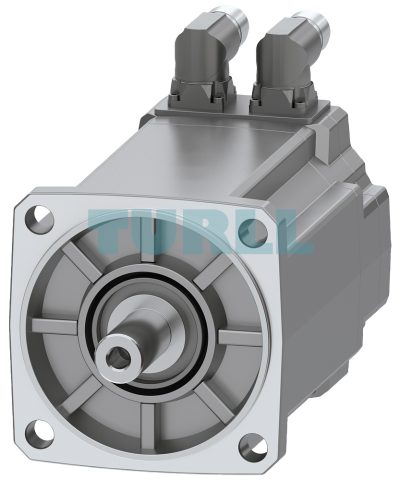 SIEMENS 1FK2105-6AF10-1MB0 SIMOTICS S-1FK2 Servo Motor