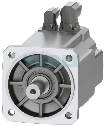 SIEMENS 1FK2106-3AF11-0MB0 SIMOTICS S-1FK2 HD Servo Motor