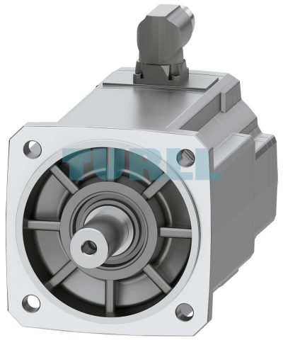 SIEMENS 1FK2106-4AF10-0MA0 SIMOTICS S-1FK2 Exclusive HD Servo Motor