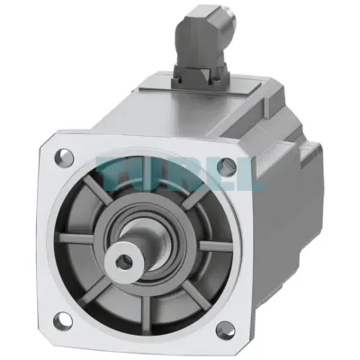 SIEMENS 1FK2106-6AF00-0MA0 SIMOTICS S-1FK2 Exclusive Servo Motor