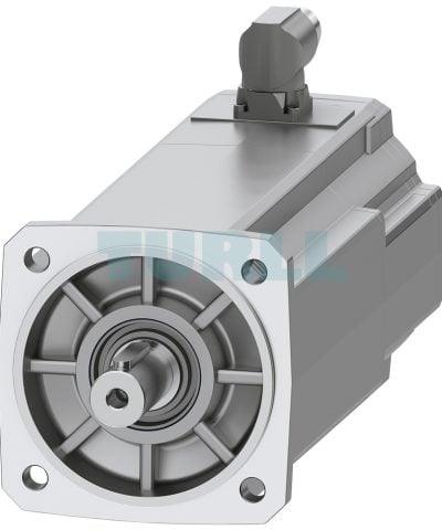 SIEMENS 1FK2106-6AF11-1SA0 SIMOTICS S-1FK2 Exclusive Servo Motor
