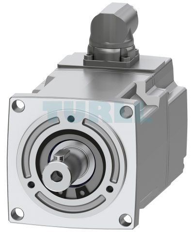 SIEMENS 1FK2203-2AG11-1MA0 SIMOTICS S-1FK2 CT Servo Motor Exclusive Original